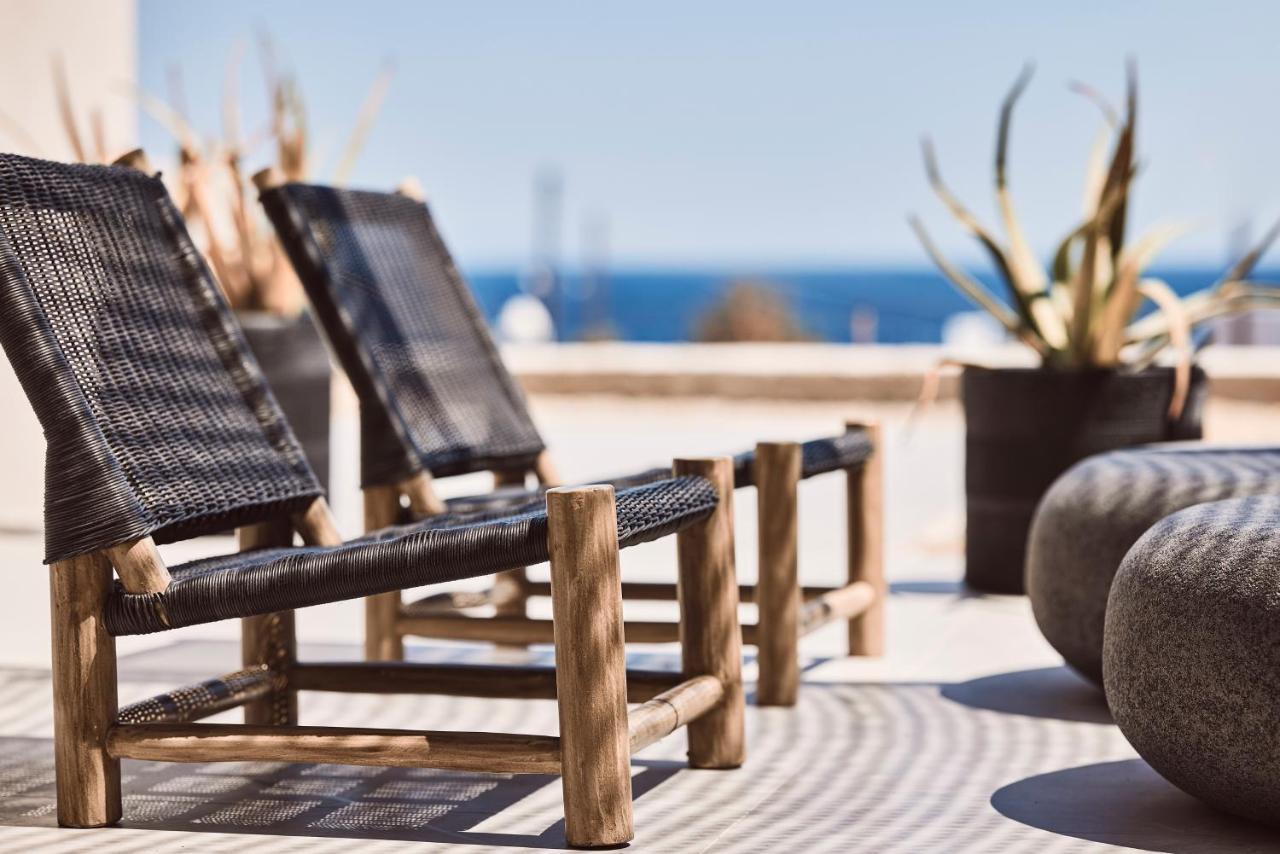 Serenity Suite Milos Mandrakia 외부 사진