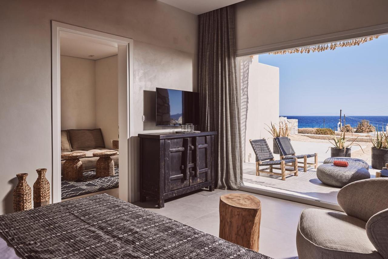Serenity Suite Milos Mandrakia 외부 사진