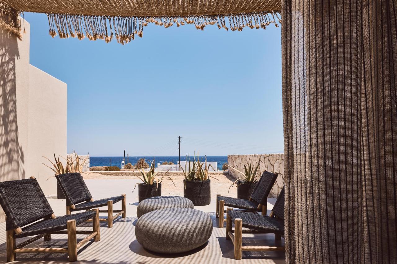 Serenity Suite Milos Mandrakia 외부 사진