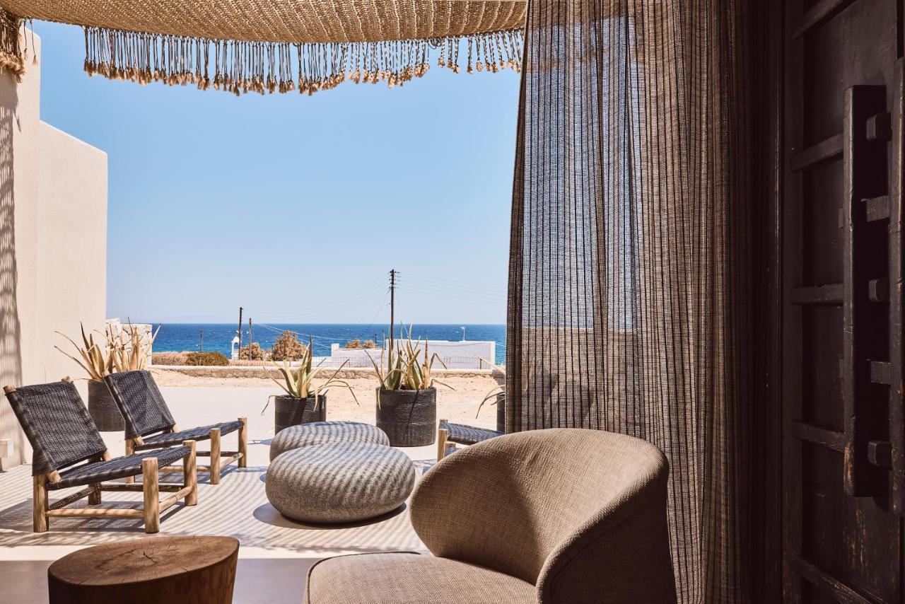Serenity Suite Milos Mandrakia 외부 사진