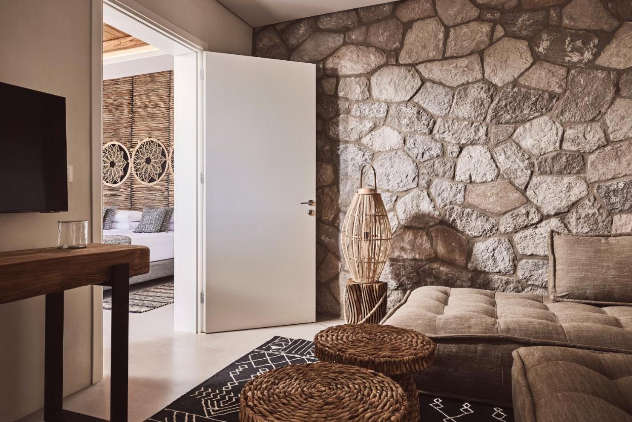 Serenity Suite Milos Mandrakia 외부 사진