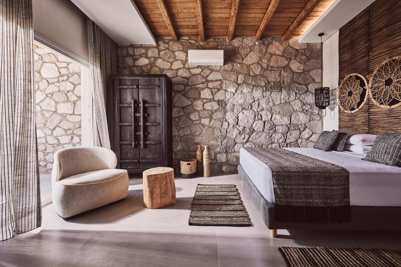 Serenity Suite Milos Mandrakia 외부 사진