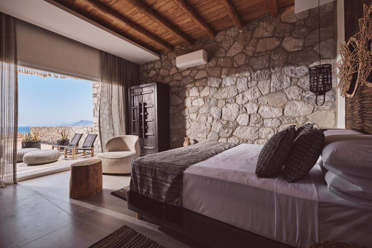 Serenity Suite Milos Mandrakia 외부 사진