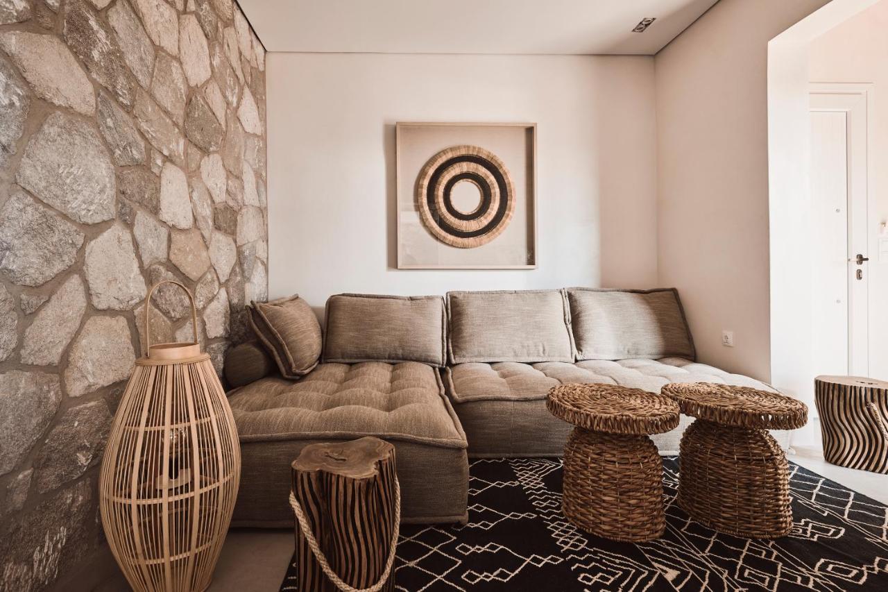 Serenity Suite Milos Mandrakia 외부 사진
