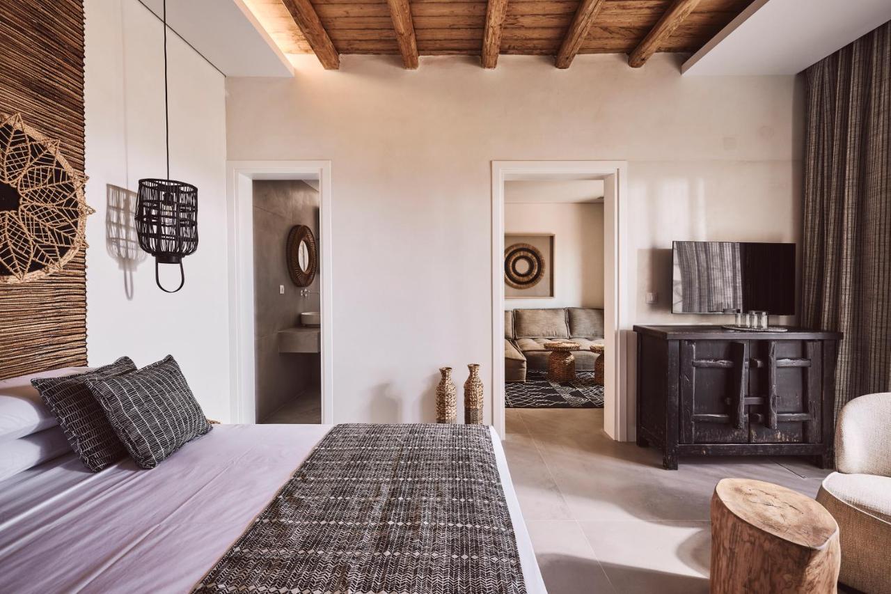 Serenity Suite Milos Mandrakia 외부 사진