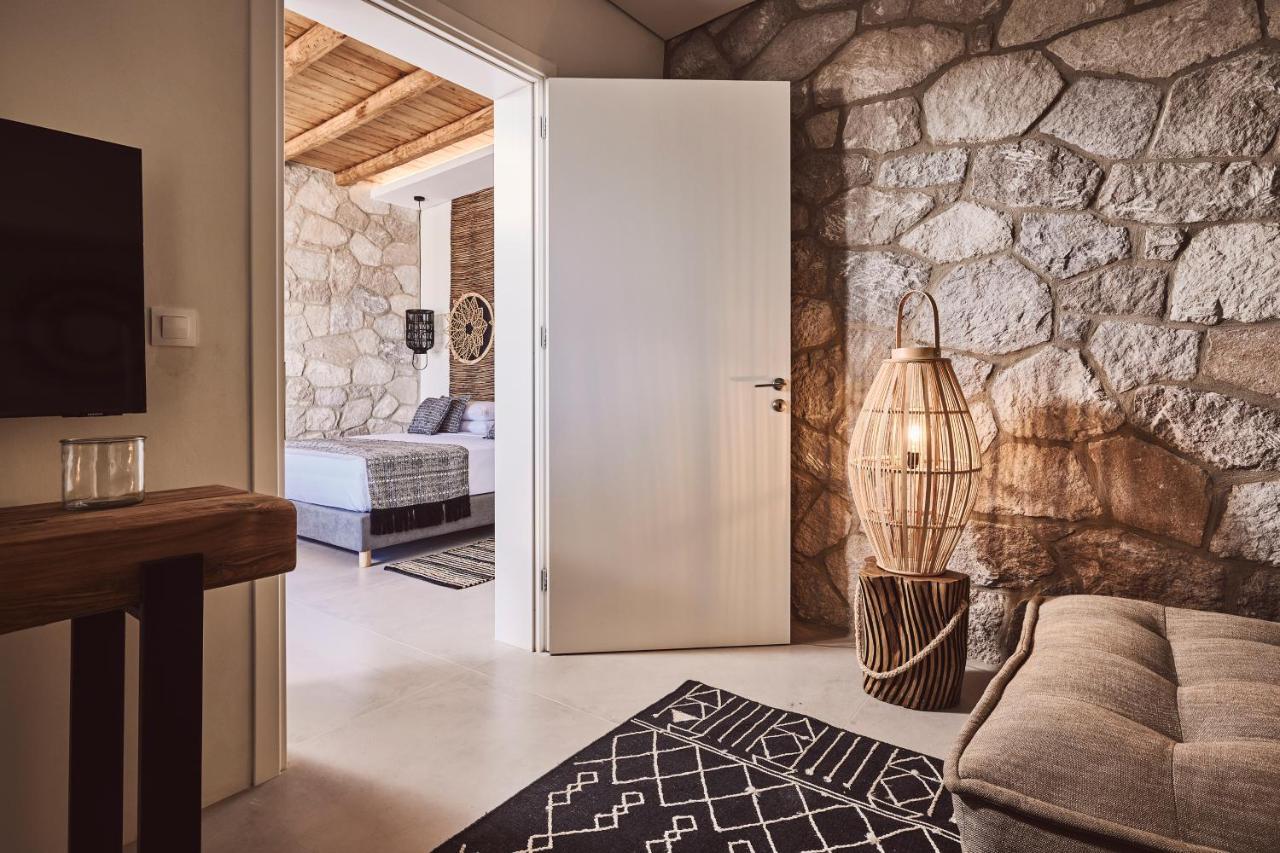 Serenity Suite Milos Mandrakia 외부 사진