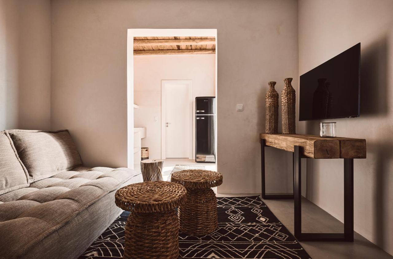 Serenity Suite Milos Mandrakia 외부 사진