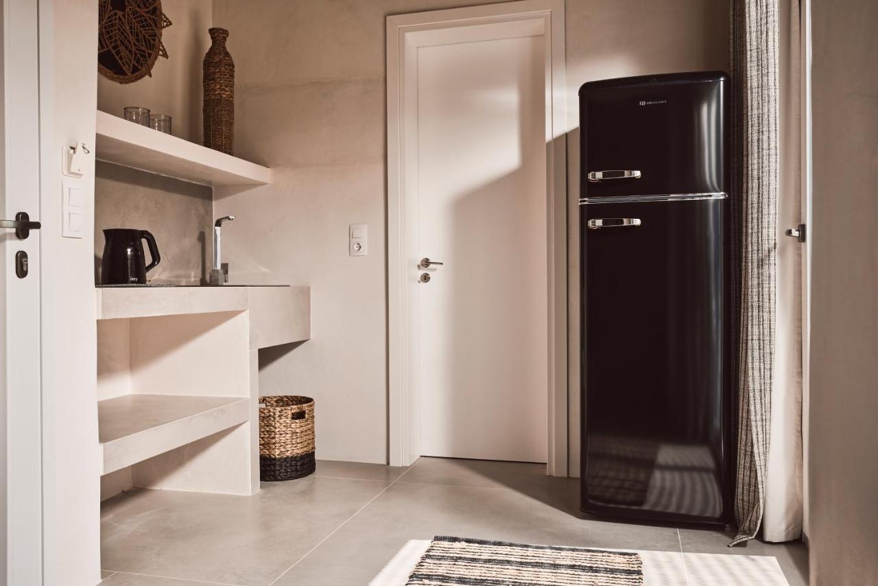 Serenity Suite Milos Mandrakia 외부 사진