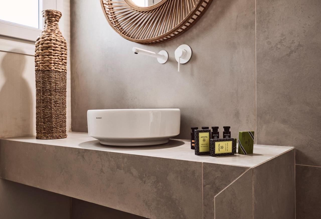 Serenity Suite Milos Mandrakia 외부 사진