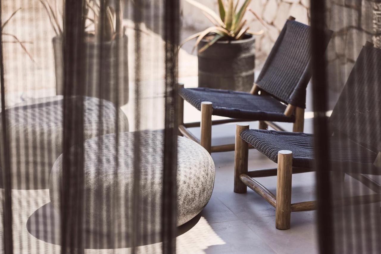 Serenity Suite Milos Mandrakia 외부 사진