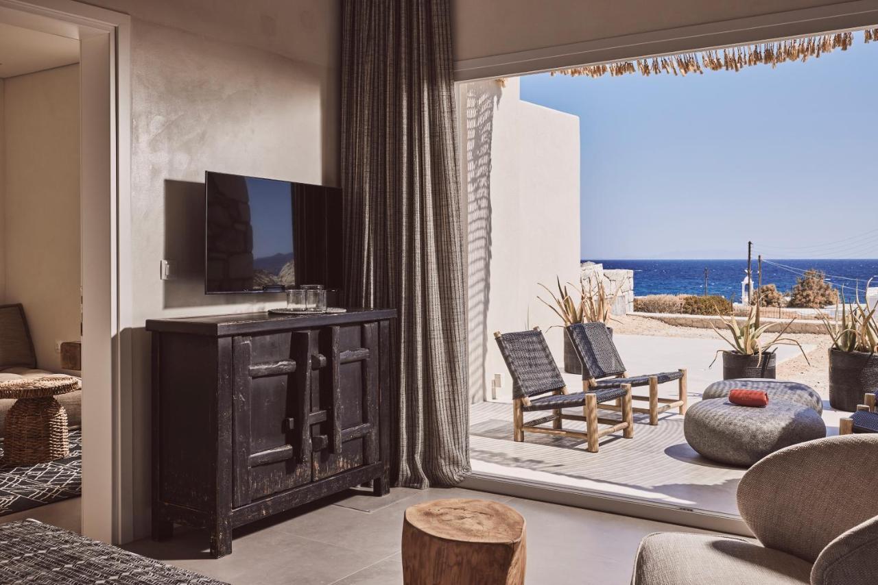 Serenity Suite Milos Mandrakia 외부 사진